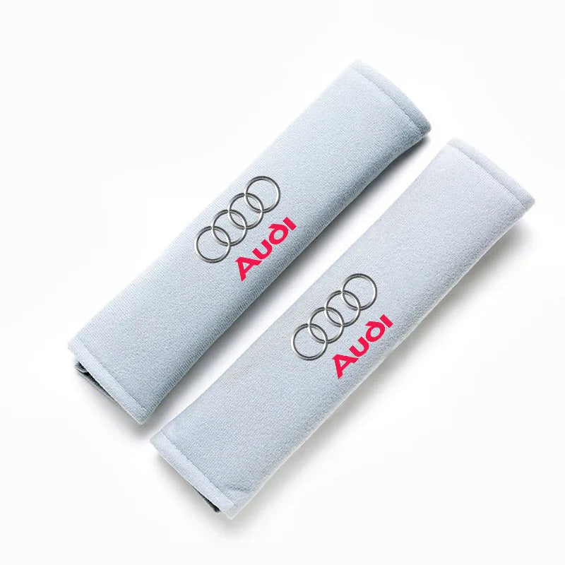 2-Piece Comfort Seat Belt Comfort Covers