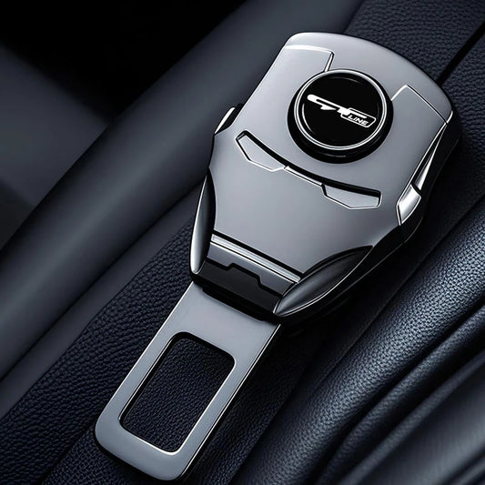 Quick-Insert Seat Belt Extension Clip - Buckle Insert