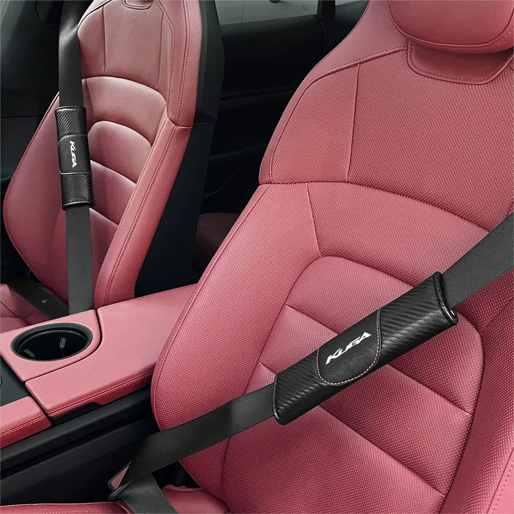 Universal Seat Belt Comfort Covers