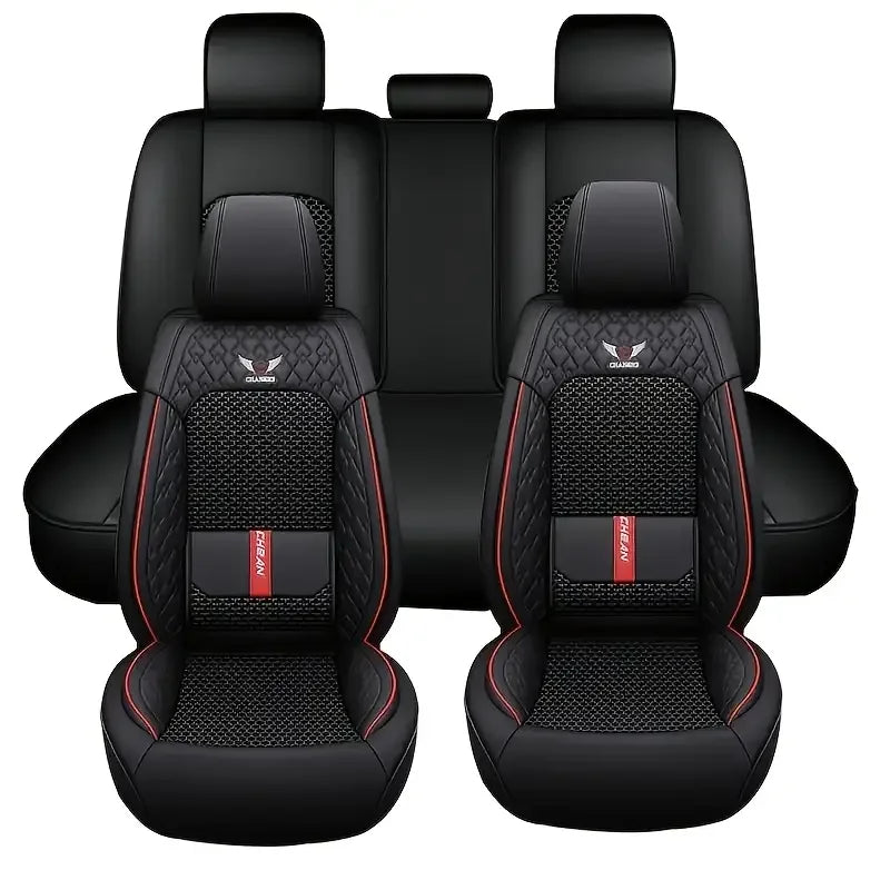 Multi-Seat Car Seat Cover Set - All-Season