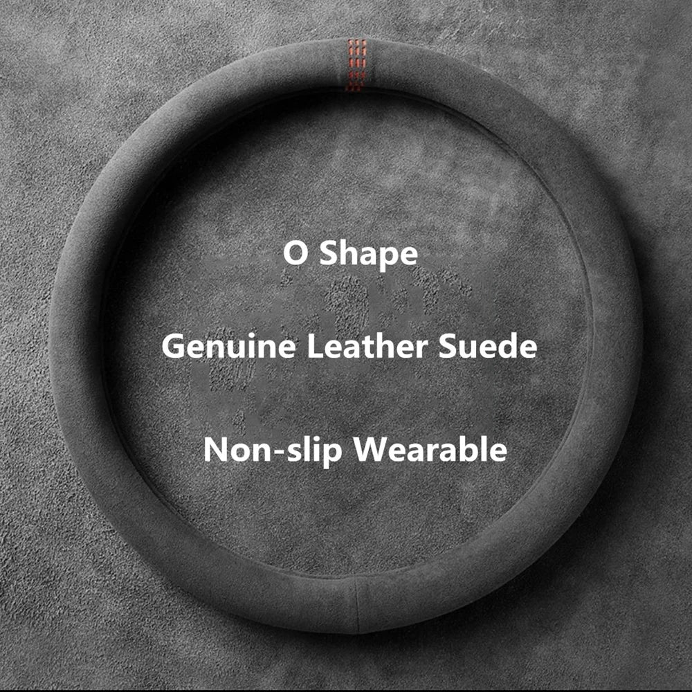 Suede Wheel Protector Cover - Breathable