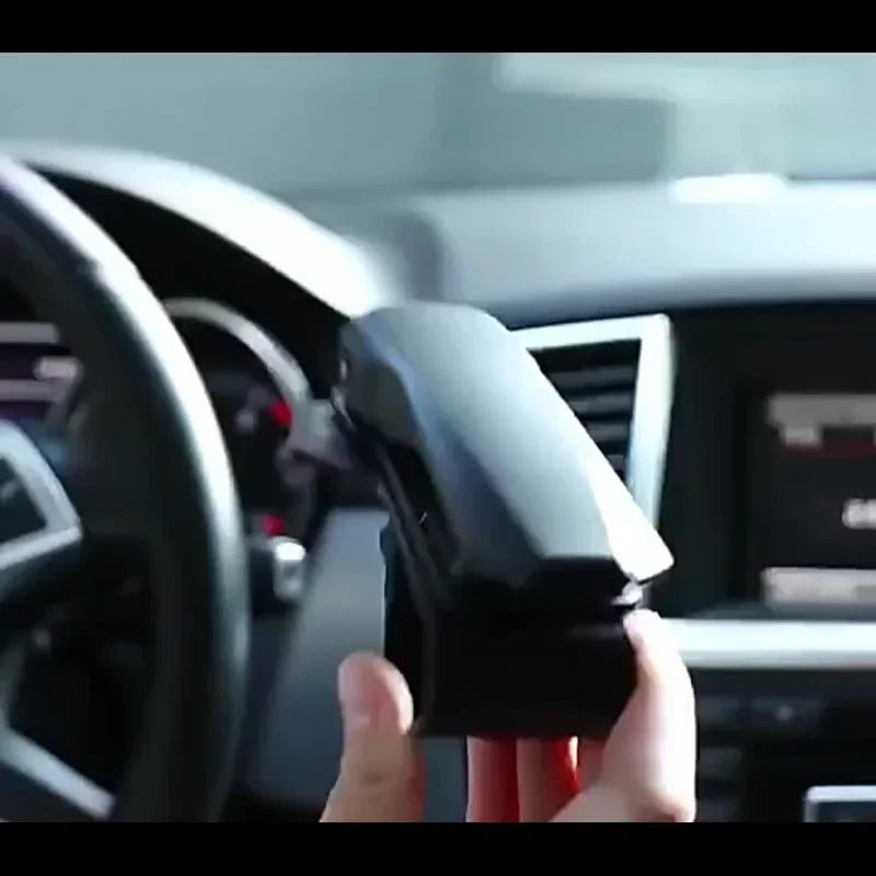 Compact Car Phone Holder