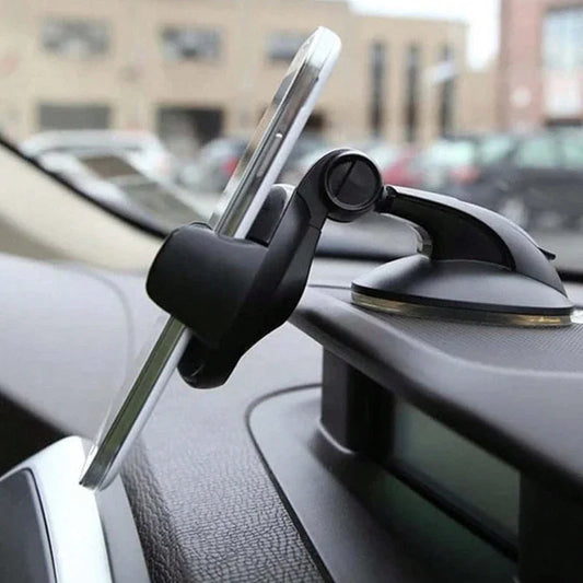 Universal Phone Holder for Windshield