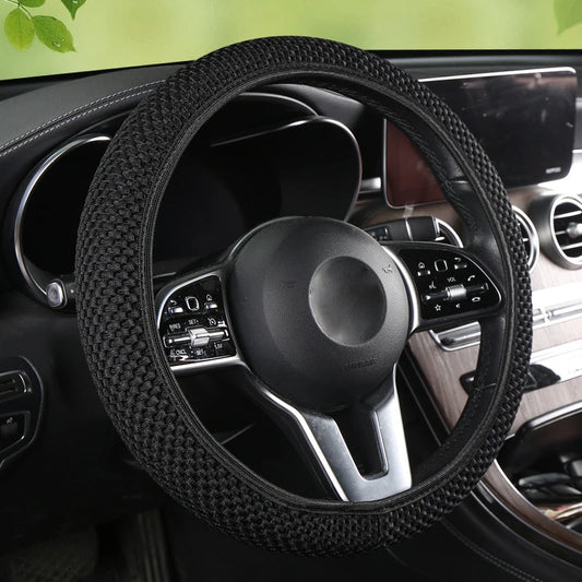 Breathable Steering Wheel Cover