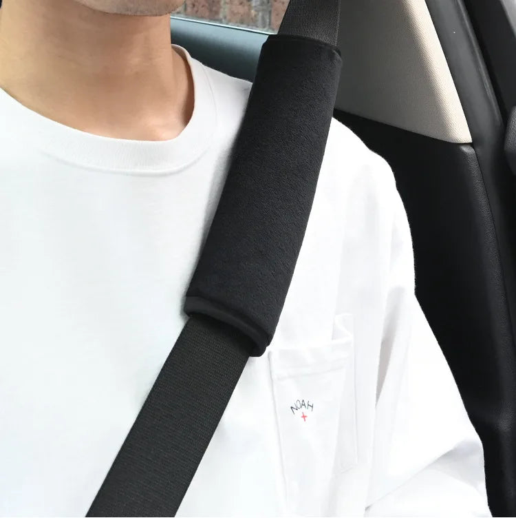 2-Piece Comfort Shoulder Belt Cushions