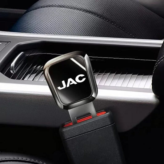 Secure Seat Belt Buckle Extender - Latch Clip
