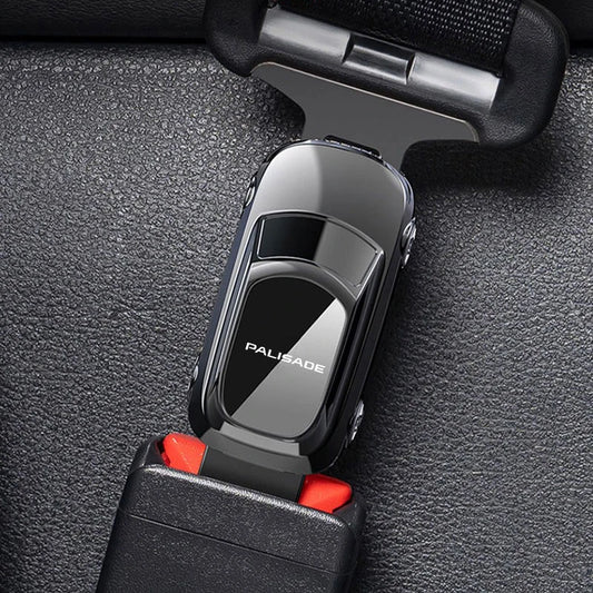 Quick-Insert Seat Belt Latch Extender - Buckle Insert
