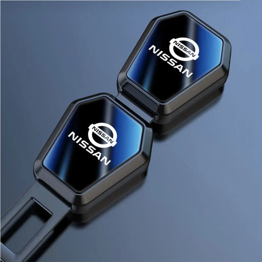 Comfort Seat Belt Buckle Extender - Latch Clip