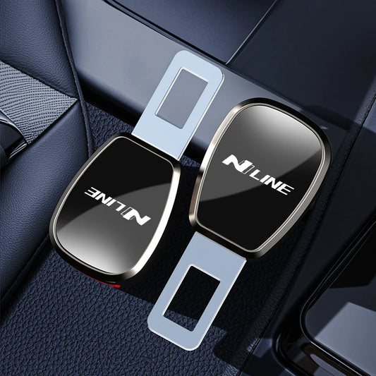 Comfort Seat Belt Extension Clip - Latch Clip - Plus