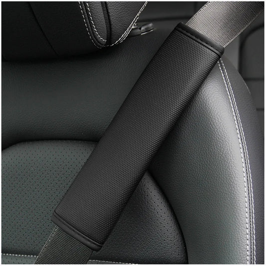 Soft Seat Belt Comfort Covers - Comfort Series