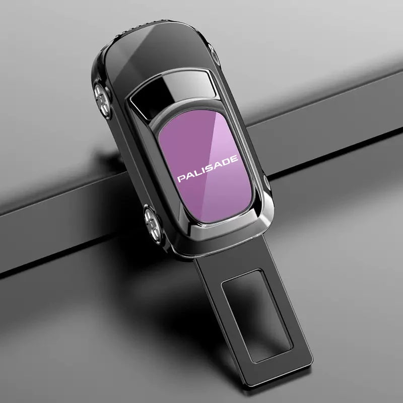 Quick-Insert Seat Belt Latch Extender - Buckle Insert