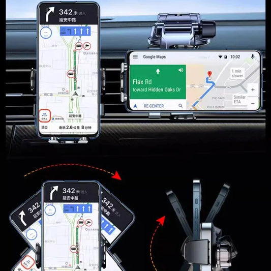 Everyday Car Phone Mount for Air Vent
