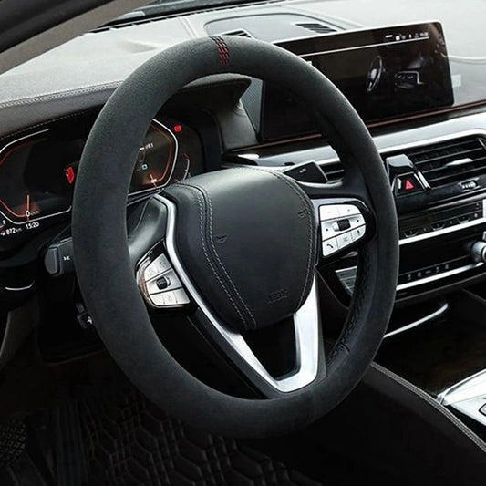 Suede Wheel Protector Cover - Breathable