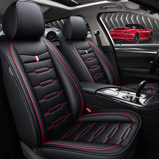 Universal Leather Seat Protector Cover - All-Season