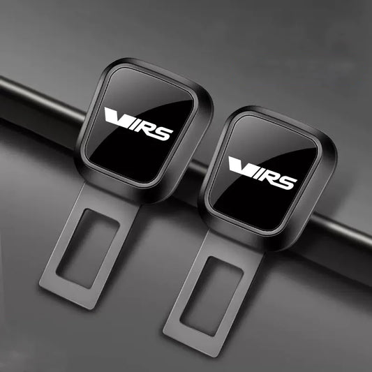 Flexible Seat Belt Latch Extender - Buckle Insert
