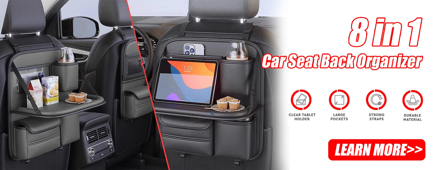 Leather Steering Wheel Protector - Non-Slip - Everyday Edition
