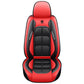 Single Seat Leather Seat Cushion Cover - All-Season