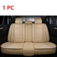 Universal Leather Seat Protector Cover - All-Season - Classic Trim
