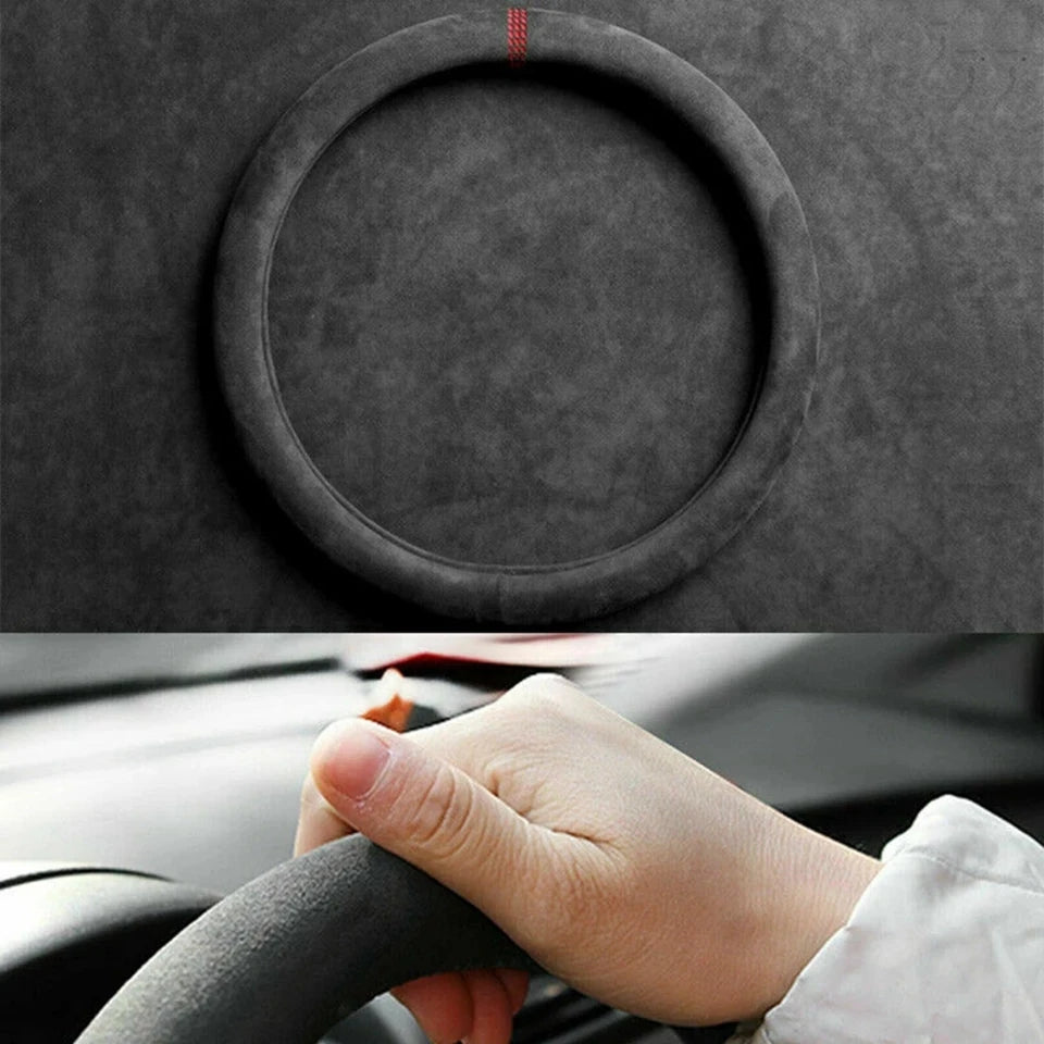 Suede Wheel Protector Cover - Breathable