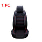 Universal Leather Seat Protector Cover - All-Season - Classic Trim