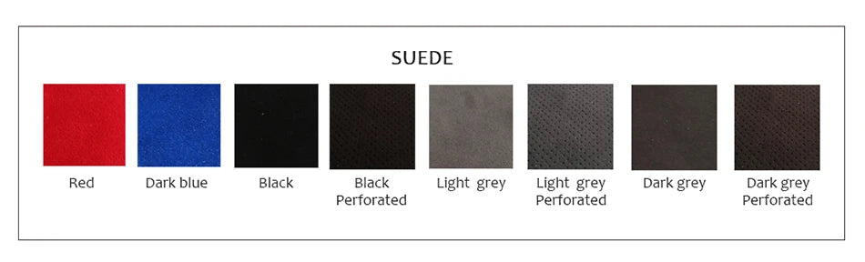 Suede Wheel Protector Cover