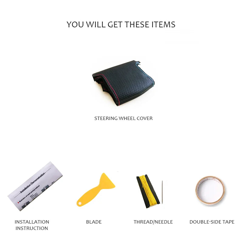 Suede Wheel Protector Cover