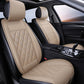 5-Seat Leather Seat Cover Set - All-Season