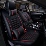 Universal Leather Seat Protector Cover - All-Season - Classic Trim
