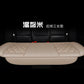5-Seat Leather Seat Cover Set - All-Season