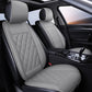 5-Seat Leather Seat Cover Set - All-Season