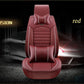Universal Leather Seat Protector Cover - All-Season - Classic Trim