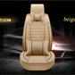 Universal Leather Seat Protector Cover - All-Season - Classic Trim