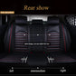 Universal Leather Seat Protector Cover - All-Season - Classic Trim