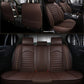 Universal Leather Seat Protector Cover - All-Season - Classic Trim
