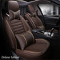 Universal Leather Seat Protector Cover - All-Season - Classic Trim