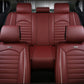 Universal Leather Seat Protector Cover - All-Season - Classic Trim