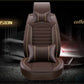 Universal Leather Seat Protector Cover - All-Season - Classic Trim