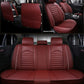Universal Leather Seat Protector Cover - All-Season - Classic Trim