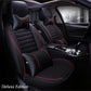 Universal Leather Seat Protector Cover - All-Season - Classic Trim