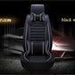Universal Leather Seat Protector Cover - All-Season - Classic Trim