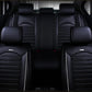 Universal Leather Seat Protector Cover - All-Season - Classic Trim