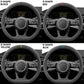 Suede Wheel Protector Cover - Breathable