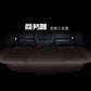 5-Seat Leather Seat Cover Set - All-Season