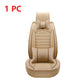 Universal Leather Seat Protector Cover - All-Season - Classic Trim
