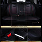 Universal Leather Seat Protector Cover - All-Season - Classic Trim