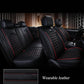 Universal Leather Seat Protector Cover - All-Season - Classic Trim