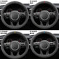 Suede Wheel Protector Cover - Breathable