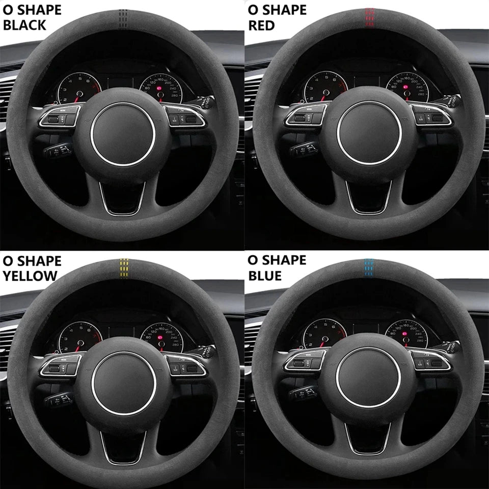 Suede Wheel Protector Cover - Breathable