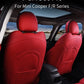 Complete Leather Seat Cover Set