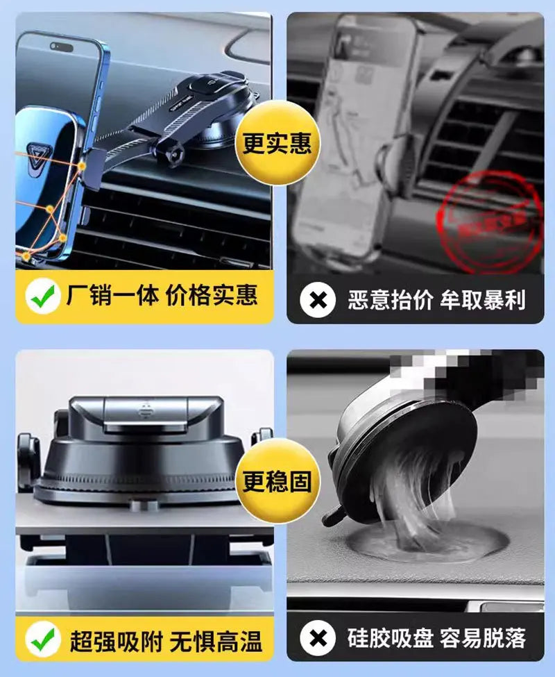 Everyday Car Phone Mount for Air Vent